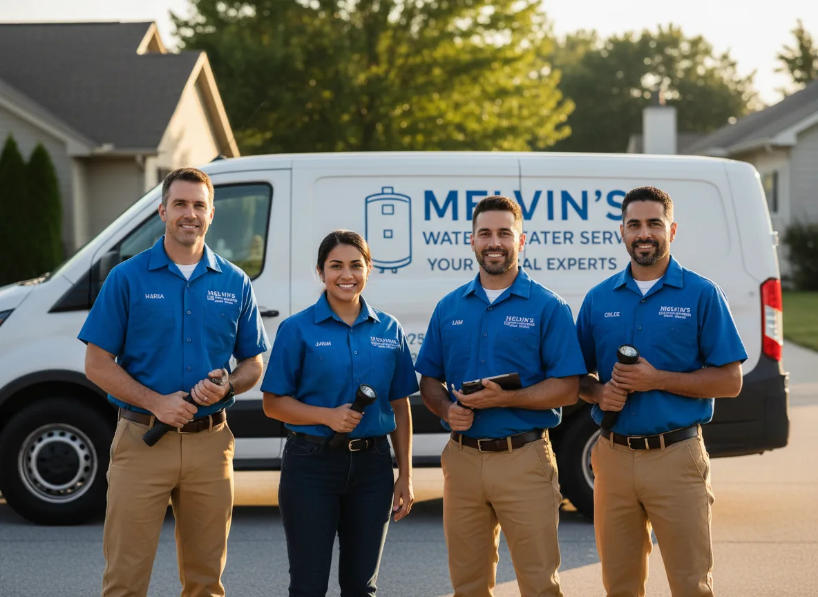 Water Heater Repair company in Walkerville, MI